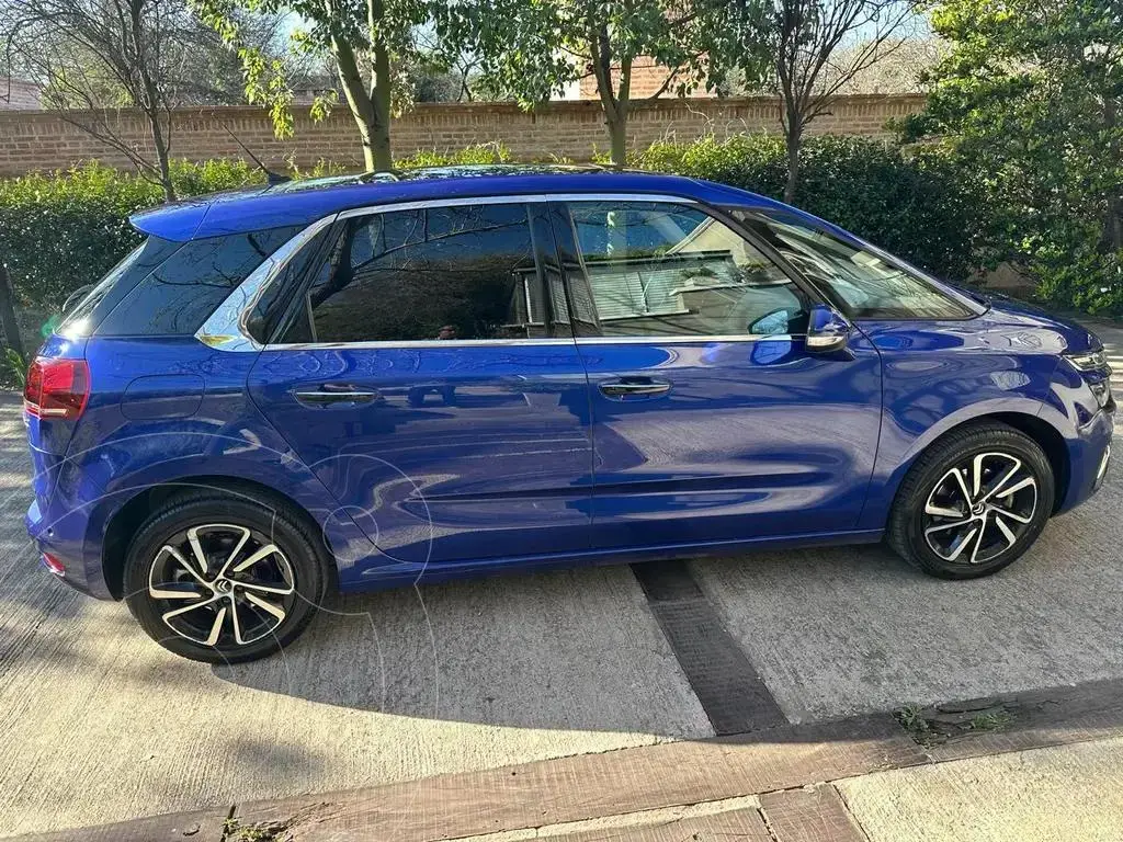 Citroën C4 Picasso 1.6 Feel Pack Aut (1598 Cc) 2018 - foto 2