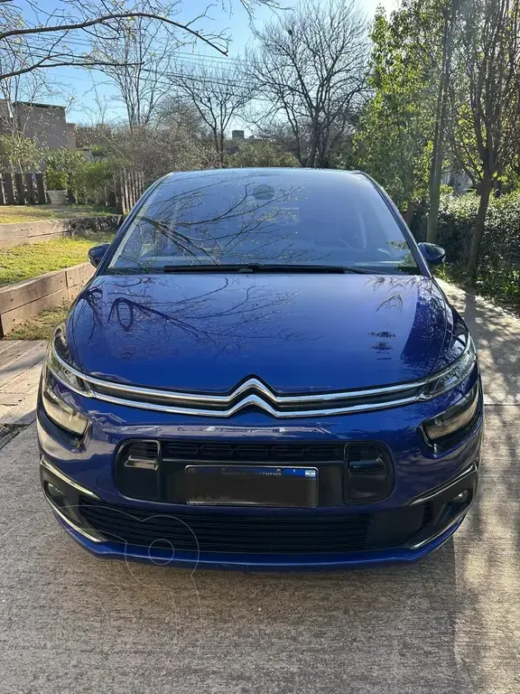 Citroën C4 Picasso 1.6 Feel Pack Aut (1598 Cc) 2018 - foto 3