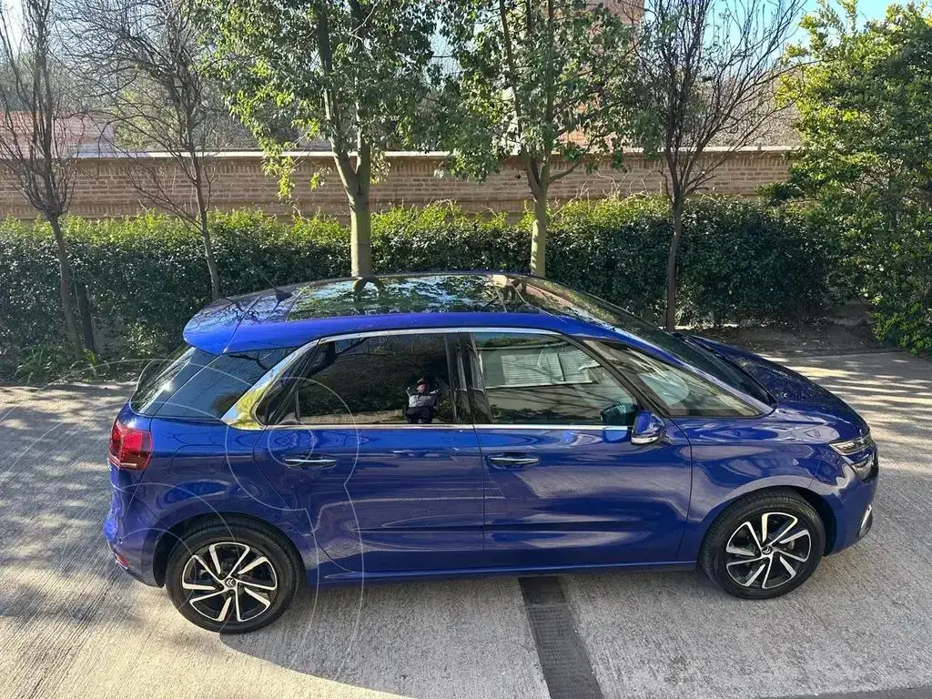 Citroën C4 Picasso 1.6 Feel Pack Aut (1598 Cc) 2018 - foto 4