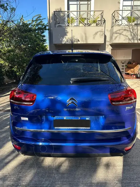 Citroën C4 Picasso 1.6 Feel Pack Aut (1598 Cc) 2018 - foto 5