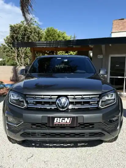 Volkswagen Amarok Dc 4X4 Highline V6 Aut 258Cv  2023 - foto 1