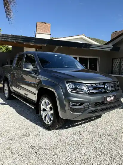 Volkswagen Amarok Dc 4X4 Highline V6 Aut 258Cv  2023 - foto 2