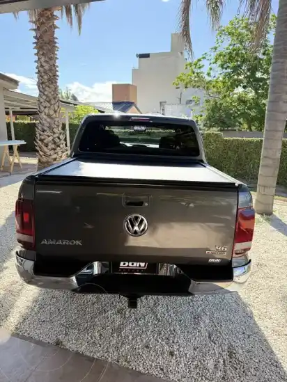 Volkswagen Amarok Dc 4X4 Highline V6 Aut 258Cv  2023 - foto 4