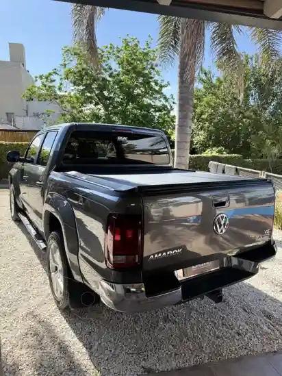 Volkswagen Amarok Dc 4X4 Highline V6 Aut 258Cv  2023 - foto 5