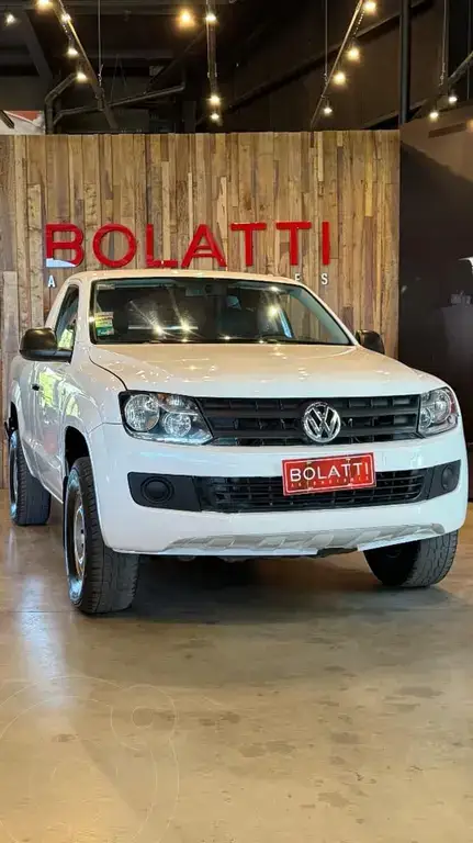 Volkswagen Amarok Amarok 20Td 4X4 Dc Starline 140Hp 2015 - foto 1