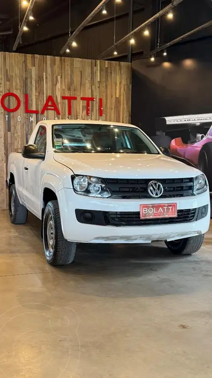 Volkswagen Amarok Amarok 20Td 4X4 Dc Starline 140Hp 2015 - foto 2