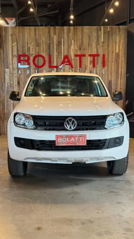 Volkswagen Amarok Amarok 20Td 4X4 Dc Starline 140Hp 2015 - foto 3