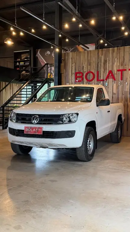 Volkswagen Amarok Amarok 20Td 4X4 Dc Starline 140Hp 2015 - foto 4
