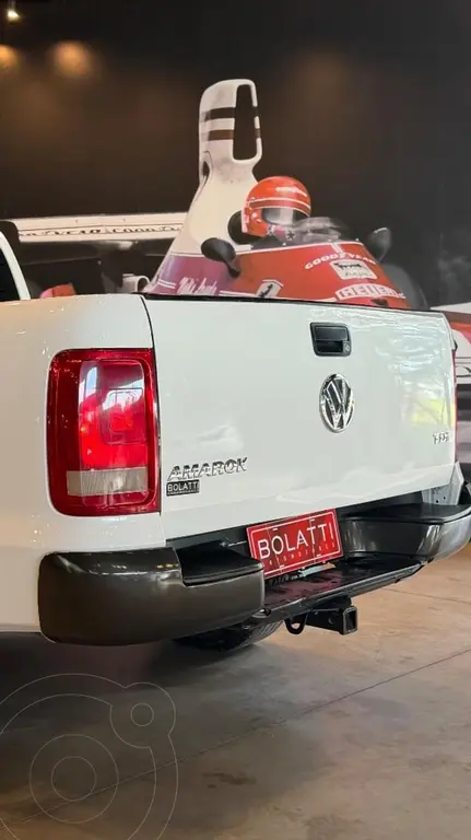 Volkswagen Amarok Amarok 20Td 4X4 Dc Starline 140Hp 2015 - foto 5