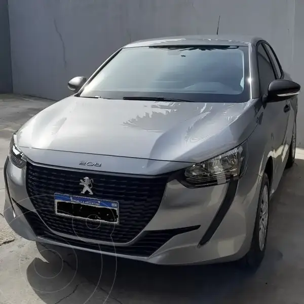 Peugeot 208 2022 - foto 1