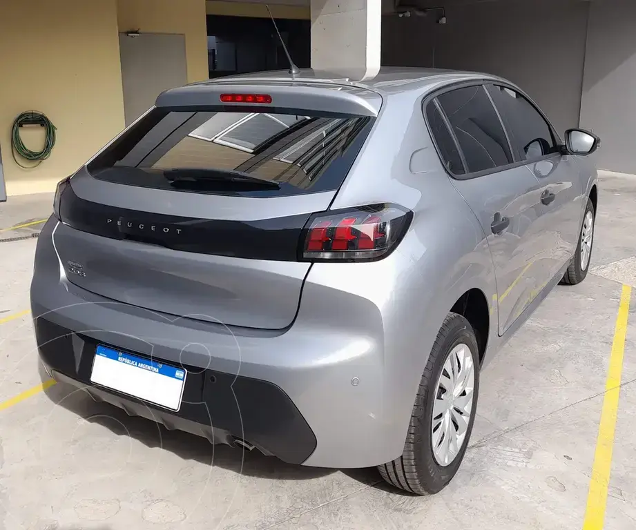 Peugeot 208 Like Pack 1.6 (1587 Cc) 2022 - foto 3