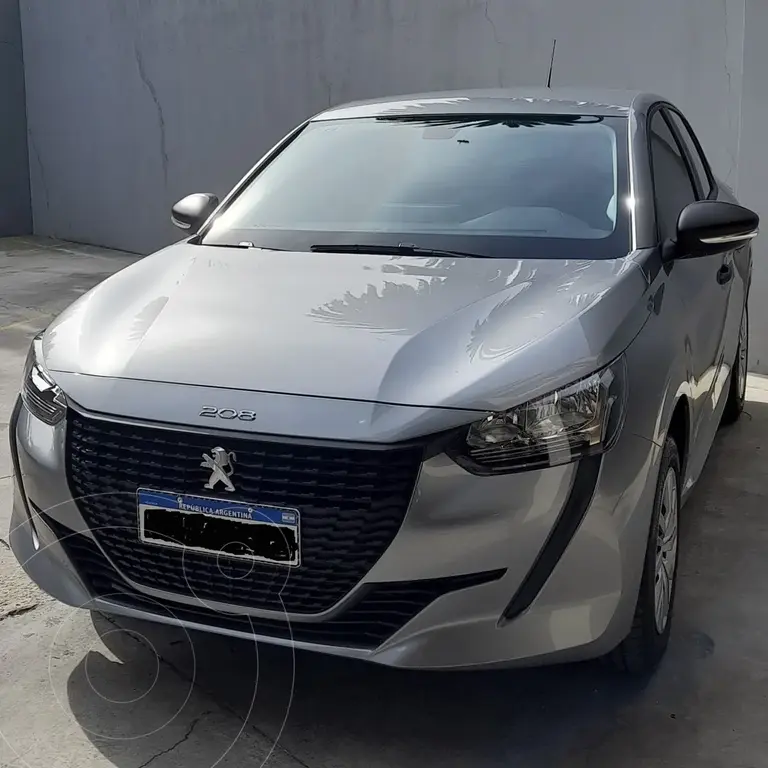 Peugeot 208 Like Pack 1.6 (1587 Cc) 2022 - foto 4