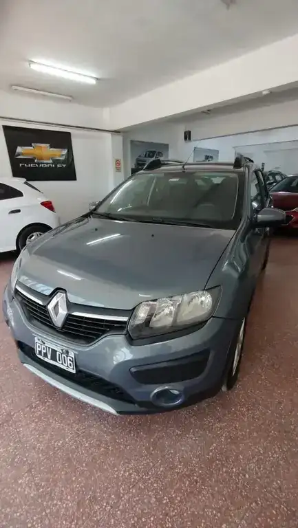 Renault Sandero Stepway 1.6 Dynamique  2016 - foto 1