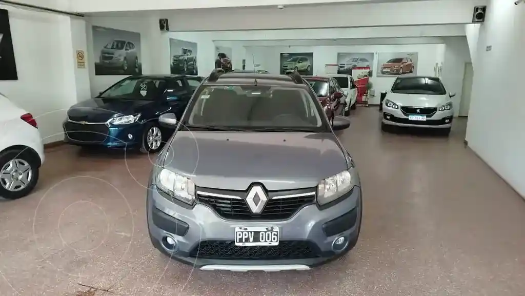 Renault Sandero Stepway 1.6 Dynamique  2016 - foto 3