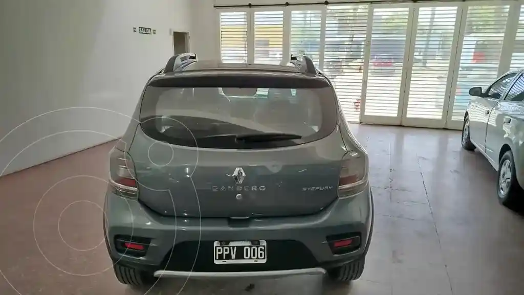 Renault Sandero Stepway 1.6 Dynamique  2016 - foto 4