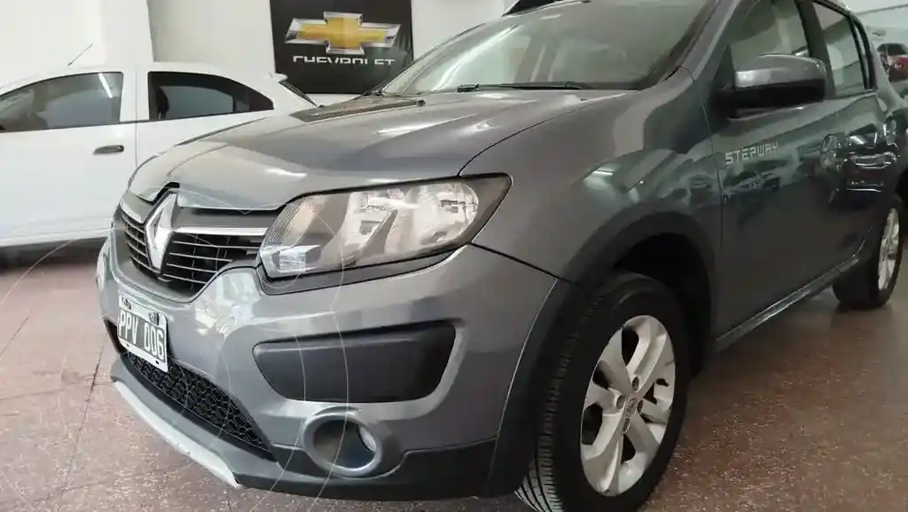 Renault Sandero Stepway 1.6 Dynamique  2016 - foto 5