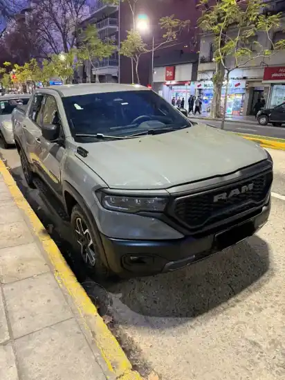 Ram Rampage Rebel 4X4  2025 - foto 3