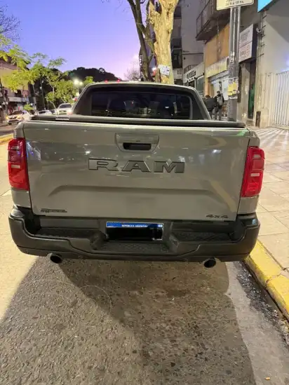 Ram Rampage Rebel 4X4  2025 - foto 4