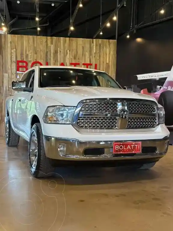 Dodge Ram Ram 1500 5.7 D/Cab 4X4 Laramie  2014 - foto 1