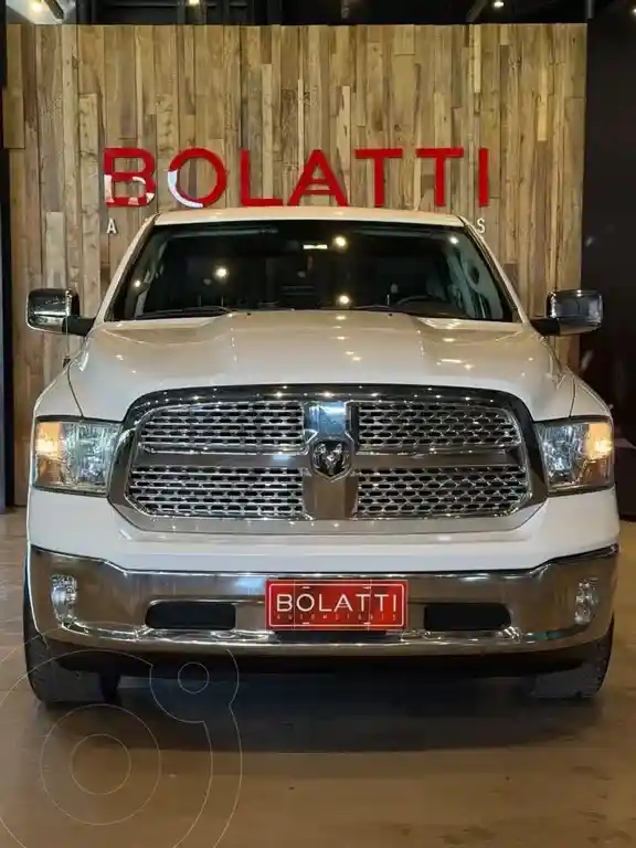 Dodge Ram Ram 1500 5.7 D/Cab 4X4 Laramie  2014 - foto 2