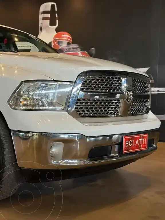 Dodge Ram Ram 1500 5.7 D/Cab 4X4 Laramie  2014 - foto 3