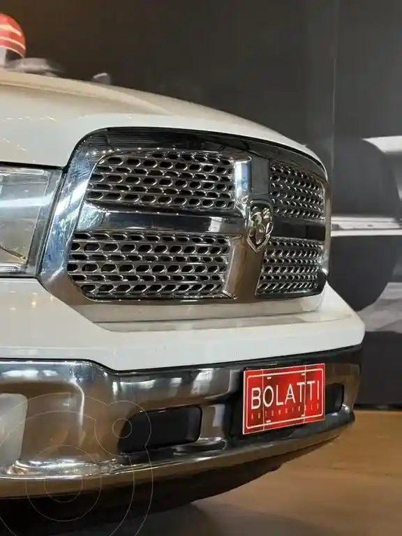Dodge Ram Ram 1500 5.7 D/Cab 4X4 Laramie  2014 - foto 4