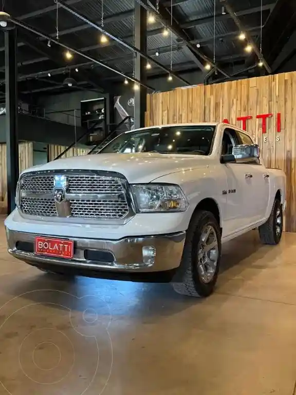 Dodge Ram Ram 1500 5.7 D/Cab 4X4 Laramie  2014 - foto 5