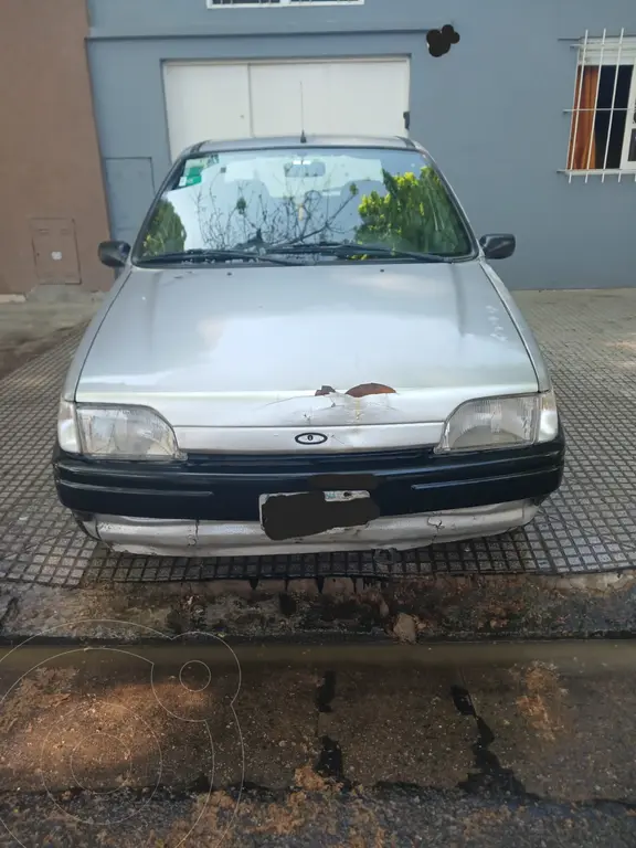 Ford Fiesta 3P Cl 1.3 (N/D) 1995 - foto 3