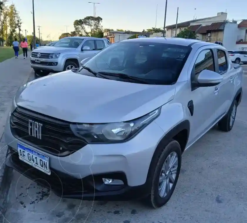 Fiat Strada Freedom Cabina Doble 1.4 Firefly  2024 - foto 1