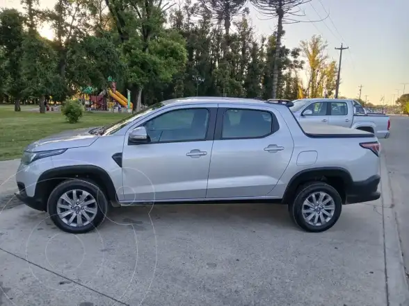 Fiat Strada Freedom Cabina Doble 1.4 Firefly  2024 - foto 4