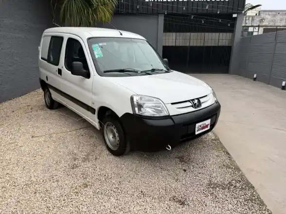 Peugeot Partner Partner 1.4 Confort  2014 - foto 3