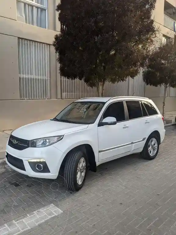 Chery Tiggo 3 1.6 4X2 Confort  2019 - foto 2