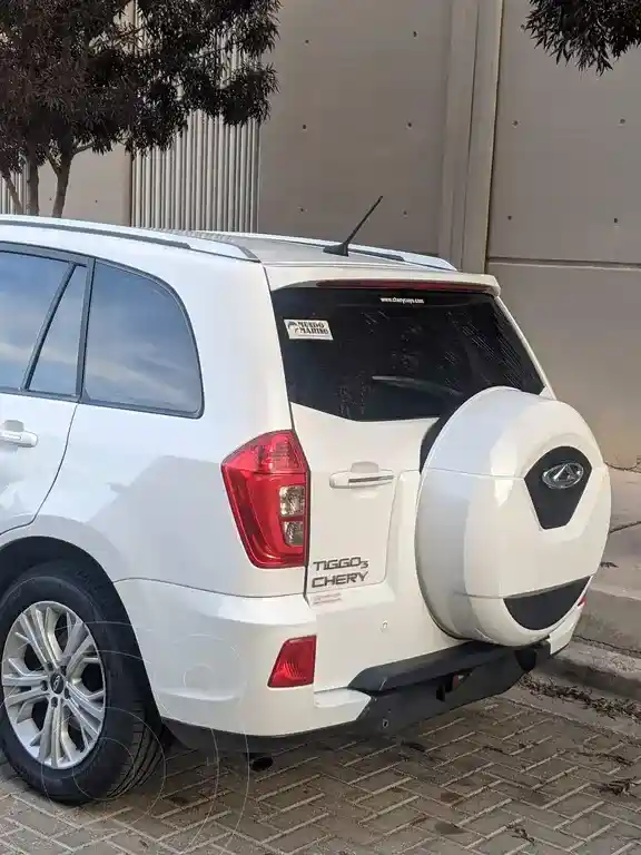 Chery Tiggo 3 1.6 4X2 Confort  2019 - foto 5