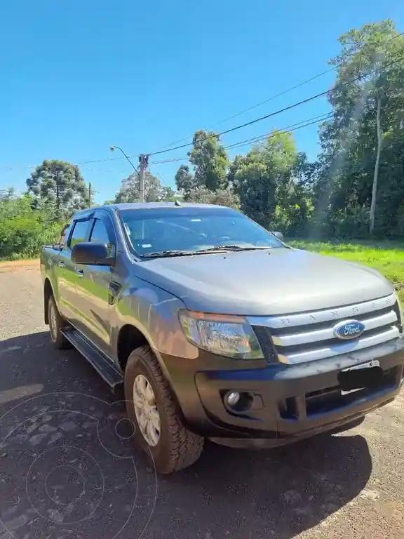 Ford Ranger Xl 2.2L 4X2 Tdi Cd  2013 - foto 1