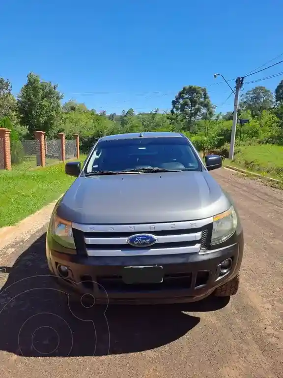 Ford Ranger Xl 2.2L 4X2 Tdi Cd  2013 - foto 2
