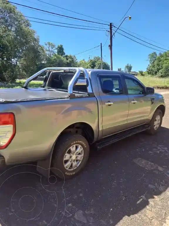 Ford Ranger Xl 2.2L 4X2 Tdi Cd  2013 - foto 4