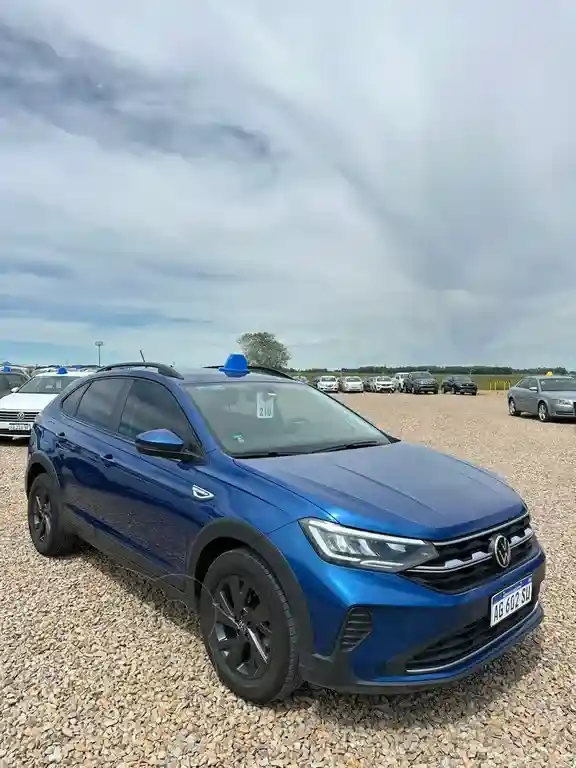 Volkswagen Nivus Trendline 200 Tsi  2024 - foto 1