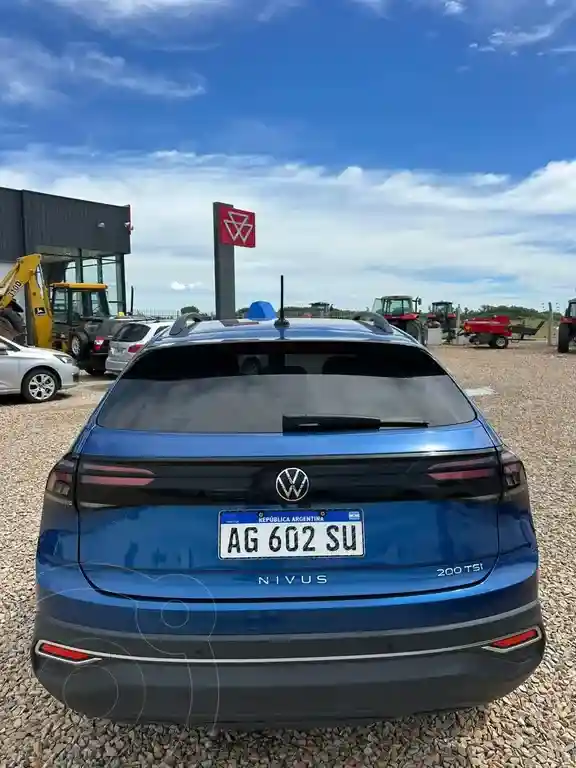Volkswagen Nivus Trendline 200 Tsi  2024 - foto 2