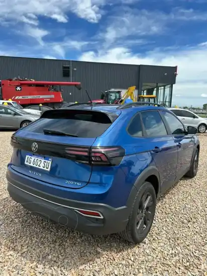 Volkswagen Nivus Trendline 200 Tsi  2024 - foto 3