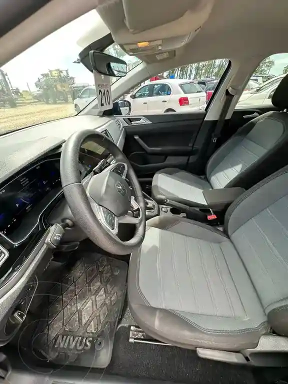 Volkswagen Nivus Trendline 200 Tsi  2024 - foto 4
