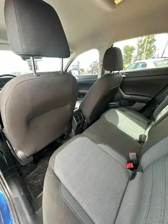 Volkswagen Nivus Trendline 200 Tsi  2024 - foto 5