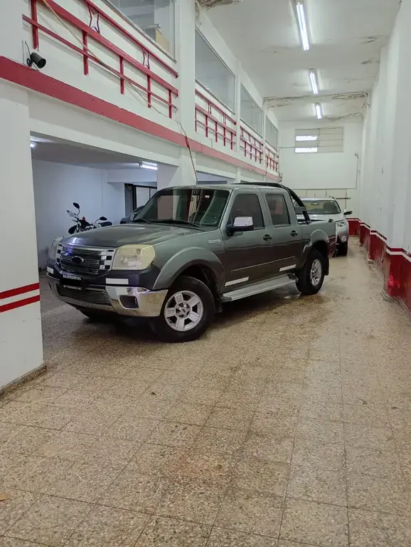 Ford Ranger Xlt 3.0L 4X2 Tdi Cd (2968 Cc) 2012 - foto 4