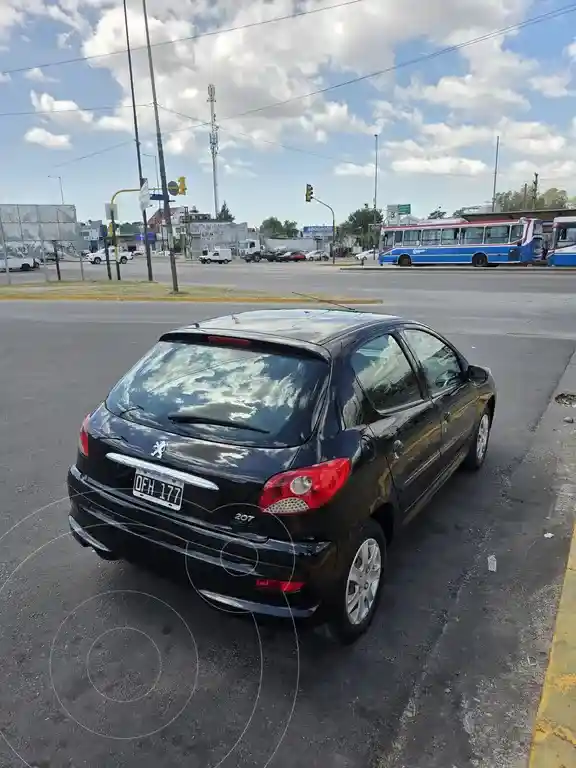 Peugeot 207 Compact 1.4 Allure 5P  2014 - foto 3