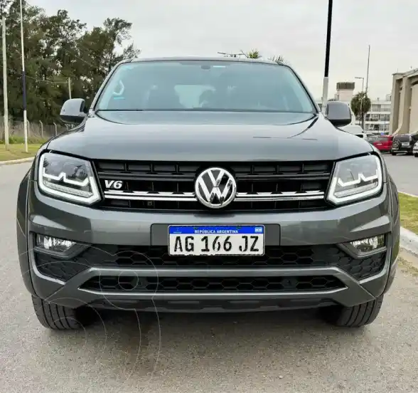 Volkswagen Amarok Dc 4X4 Comfortline V6 Aut 258Cv  2024 - foto 1