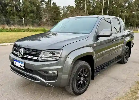 Volkswagen Amarok Dc 4X4 Comfortline V6 Aut 258Cv  2024 - foto 2