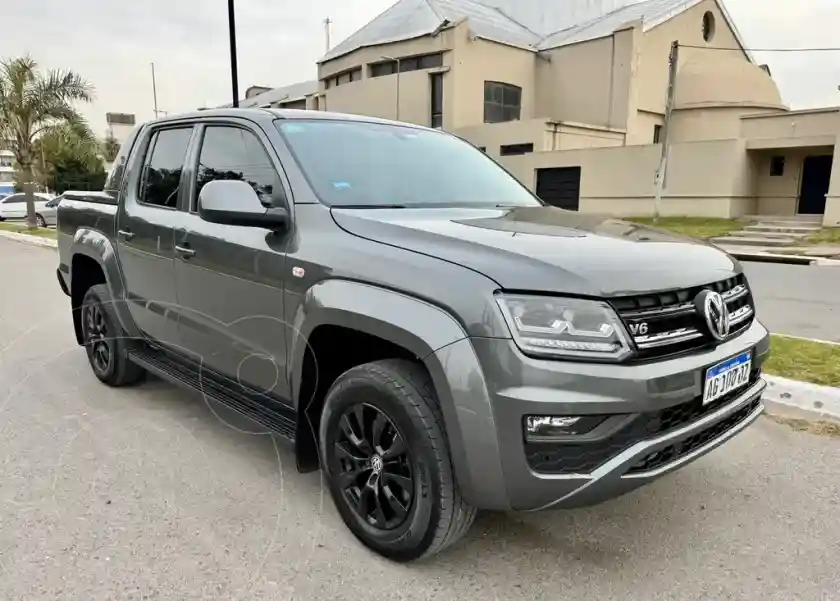 Volkswagen Amarok Dc 4X4 Comfortline V6 Aut 258Cv  2024 - foto 3