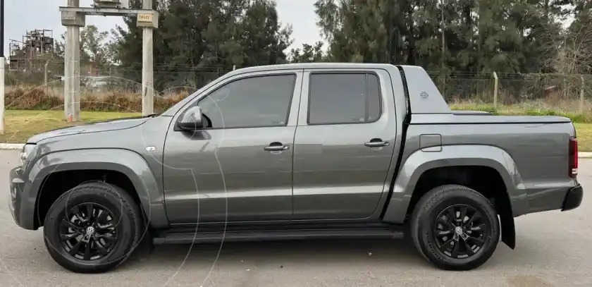 Volkswagen Amarok Dc 4X4 Comfortline V6 Aut 258Cv  2024 - foto 4