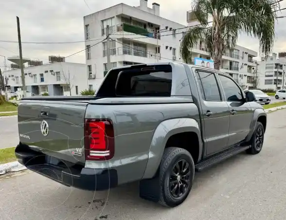 Volkswagen Amarok Dc 4X4 Comfortline V6 Aut 258Cv  2024 - foto 5