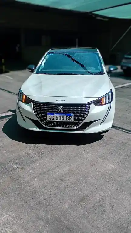 Peugeot 208 Feline 1.6 Tiptronic  2023 - foto 3