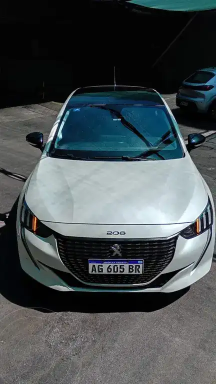 Peugeot 208 Feline 1.6 Tiptronic  2023 - foto 4